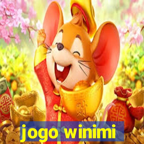 jogo winimi